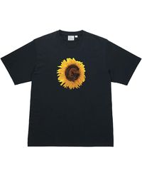 Gramicci - G-Flower Ss T-Shirt G6Su-T103-Blk" - Lyst