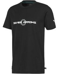 PUMA - Mapm Mercedes Street T-Shirt 596172 01" - Lyst
