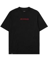 Nike - Air Essential T-Shirt Do6098 010" - Lyst