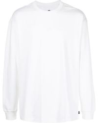 Nike - Sportswear Premium Essential Long-Sleeve T-Shirt Do7390 100" - Lyst