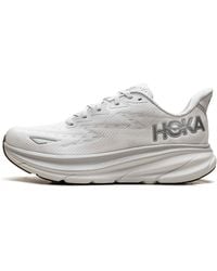 Hoka One One - One One Clifton 9 "Nimbus Cloud" 1127895 Ncwt" - Lyst