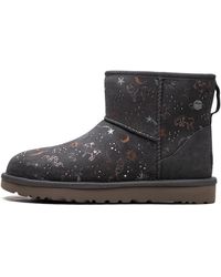 UGG - Classic Mini "Zodiac - Lyst