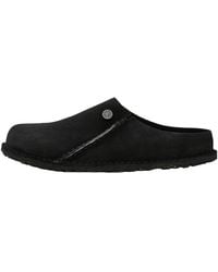Birkenstock - Zermatt Premium Suede Leather 1025114" - Lyst