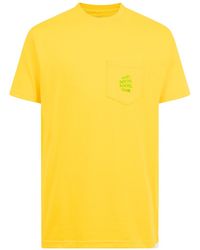 ANTI SOCIAL SOCIAL CLUB - Cross My Heart Pocket T-Shirt As0188" - Lyst