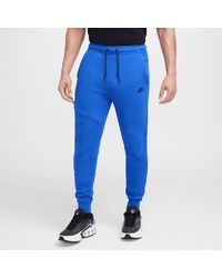 Nike - Tech Fleece Joggers Style "Game Royal/ Hv0959 480" - Lyst