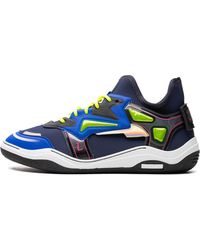 Lanvin - Mid Top Neoprene Diving Sneaker "Neoprene" - Lyst