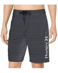 Hurley - Phantom Southside Boardshort 20" Aq9988-010" - Lyst