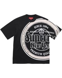 Supreme - Lager S/S Top "Ss25 - Lyst