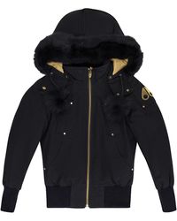 Moose Knuckles - Stag Lake Parka Msk-Motw-0030" - Lyst
