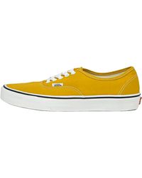 Vans - Authentic "Golden" Vn0A5Jmpf3X" - Lyst