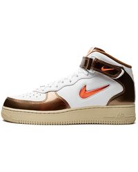 Nike - Air Force 1 Mid Qs "Ale" Dh5623 100" - Lyst
