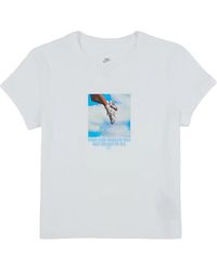 Nike - Sportswear Slim T-Shirt Ih7699 100" - Lyst