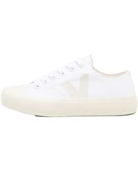 Veja - Wata Ii Low Canvas Pierre" Pl0101401A" - Lyst