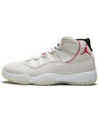 Nike - Air 11 Retro "Platinum Tint" 378037 016" - Lyst
