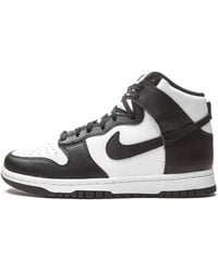 Nike - Dunk High "Panda (2021) Dd1869 103" - Lyst