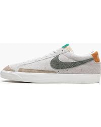 Nike - Blazer Low '77 Prm "Coconut Milk" Dm7582 100" - Lyst