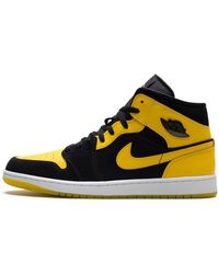 Nike - Air 1 Mid "New Love" Hj6654 071" - Lyst