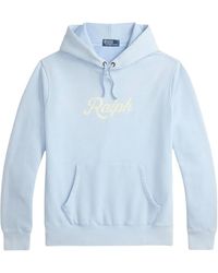 Polo Ralph Lauren - Ralph Logo Pullover Hoodie "Southport" 710A13054003" - Lyst