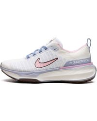 Nike - Zoomx Invincible Run Fk 3 Mns "blue Sail Pink" Shoes - Lyst