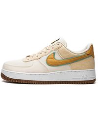Nike - Air Force 1 '07 Prm "Happy Pineapple" Cz1631 100" - Lyst