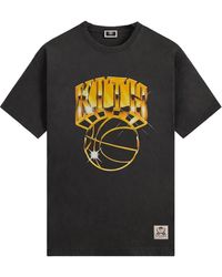 Kith - New York Knicks Vintage Jones T-Shirt Khm034271 001" - Lyst