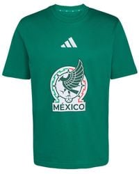 adidas - Mexico Dna Graphic T-Shirt "Bold" Jz6474" - Lyst
