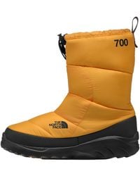 The North Face - Nuptse Traction Boots "Summit Tnf" Nf0A8D90Zu3" - Lyst