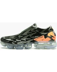 nike vapormax flyknit moc 2 yellow