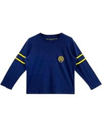 Chrome Hearts - Roller Skates 33 Horseshoe Long Sleeve T-Shirt Chrm2037" - Lyst