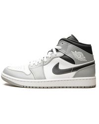 Nike - Air 1 Mid Pollen 554724 177" - Lyst