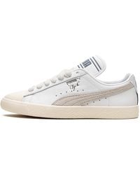 PUMA - Clyde Q3 Rhuigi "Pristine" 393305 01" - Lyst