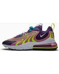 Nike Air Max 270 React For Women Up To 40 Off Lyst