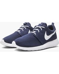 Nike Roshe Run Sneakers for Men - Up to 30% off | Lyst
