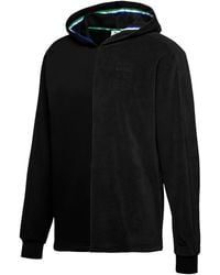 PUMA - Big Sean Velour Hoodie 575923 01" - Lyst
