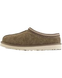 UGG - Tasman Shaggy Suede "Smoke Plume" 1166930 Skp" - Lyst