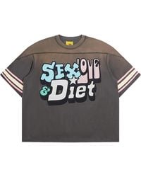 DIET STARTS MONDAY - Sl&D 26 Ss T-Shirt "Vintage" Dsm-S26-033" - Lyst