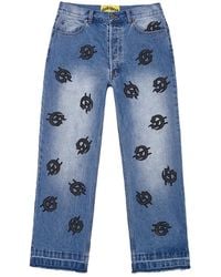 GODSPEED NEW YORK - Infinity V2 Denim Jeans Wash" Gs182" - Lyst