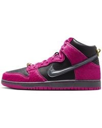 Nike - Sb Dunk High "Run The Jewels" Dx4356 600" - Lyst