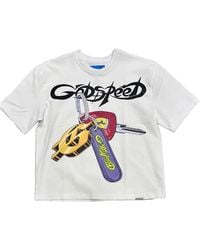 GODSPEED NEW YORK - K.O.D T-Shirt Gs292" - Lyst