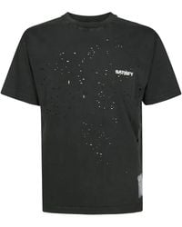 Satisfy - Mothtech Minimalist T-Shirt "Aged" 11006 00A02" - Lyst
