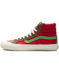 Vans - V-Og Style 138 Lx Vn0A45Kdtpf" - Lyst