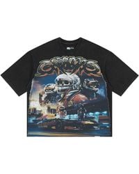 GODSPEED NEW YORK - Front Runners T-Shirt Gs212" - Lyst