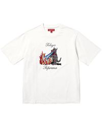 Supreme - Monster S/S Top "Ss26 - Lyst