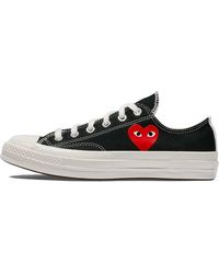 Converse - Chuck Taylor All Star 70 Low "Comme Des Garcons Play - Lyst