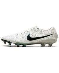 Nike - Tiempo Legend 10 Elite Se Fg "Pearl" Fz1578 100" - Lyst