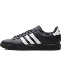 adidas - Grand Court 2.0 "Core Cloud Metallic" Jr0546" - Lyst