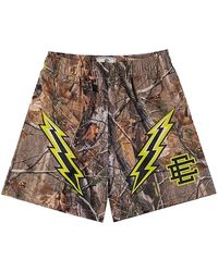 Eric Emanuel - Ee Basic Short "Tree Lime Bolt" Ee105" - Lyst