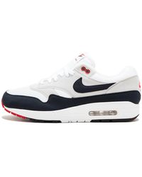 Nike - Air Max 1 Anniversary "Obsidian" 908375 104" - Lyst
