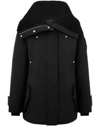 Moose Knuckles - Aurora Jacket Sh M35Lj133S 305" - Lyst