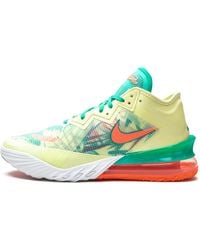 Nike - Lebron 18 Low "Lebronold Palmer" Cv7562 300" - Lyst